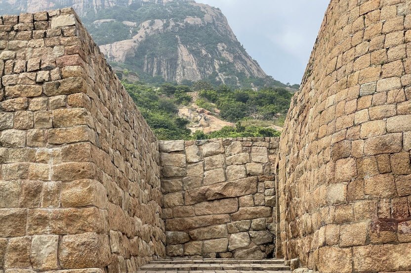 Erode Fort, India